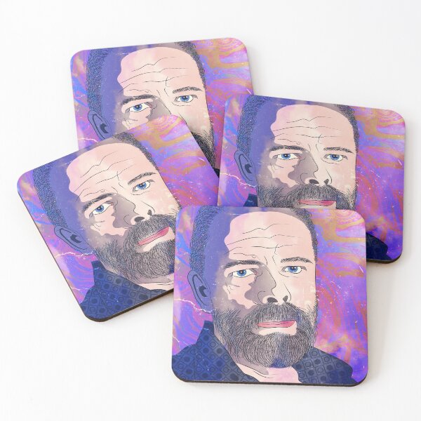 Item preview, Poster of Philip K Dick designed and sold by Megan Dirsa-DuBois.