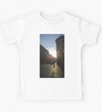 Austrian Sunset Kids Tee