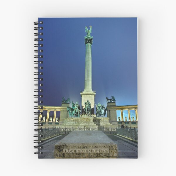 Item preview, Heroes' Square - Budapest designed and sold by Hercules Milas.