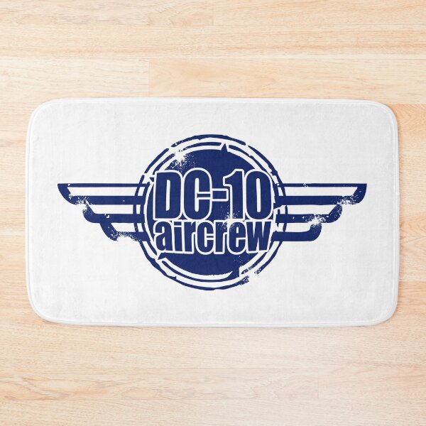 Item preview, DC-10 Aircrew designed and sold by rustyredbubble.