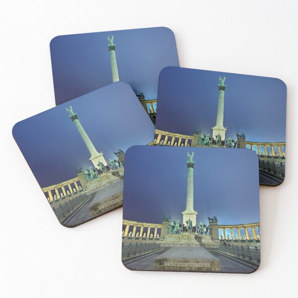 Item preview, Heroes' Square - Budapest designed and sold by Hercules Milas.
