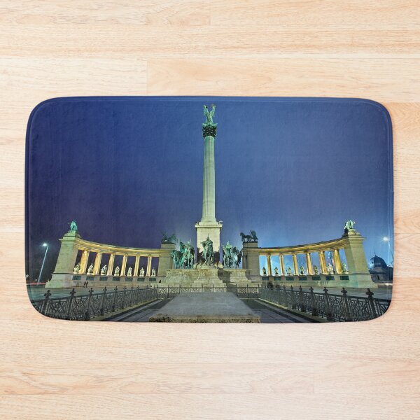 Item preview, Heroes' Square - Budapest designed and sold by Hercules Milas.