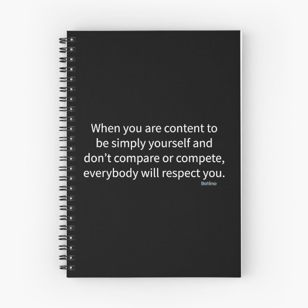 Item preview, When you are content...Positive attitude, Wisdom Quotes. Own it. Wear it. Bohimo designed and sold by Bohimo.