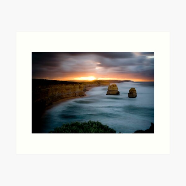 Item preview, 12 Apostles - Great Ocean Road - Victoria designed and sold by Mark Elshout.