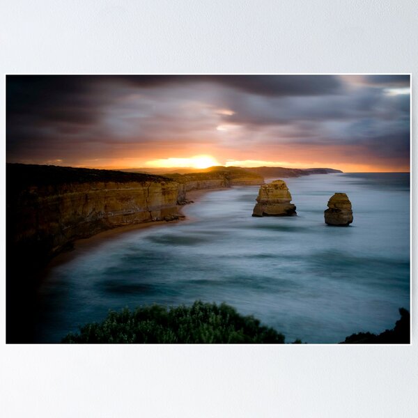 Item preview, 12 Apostles - Great Ocean Road - Victoria designed and sold by Mark Elshout.