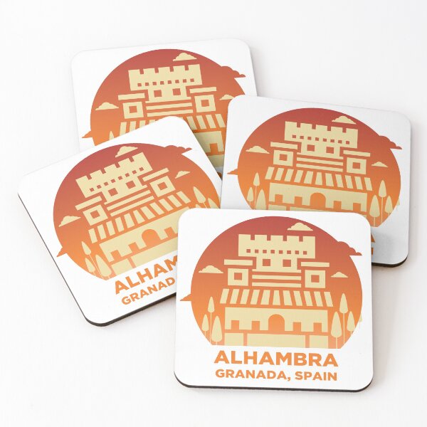 Item preview, Alhambra - Granada, Spain designed and sold by Moritz Schwäble.