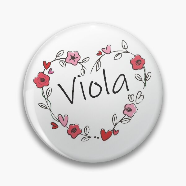 Artikelvorschau, Viola entworfen und verkauft von oleo79.
