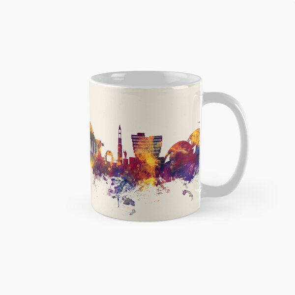 Item preview, Lilongwe Malawi Skyline designed and sold by ArtPrints.