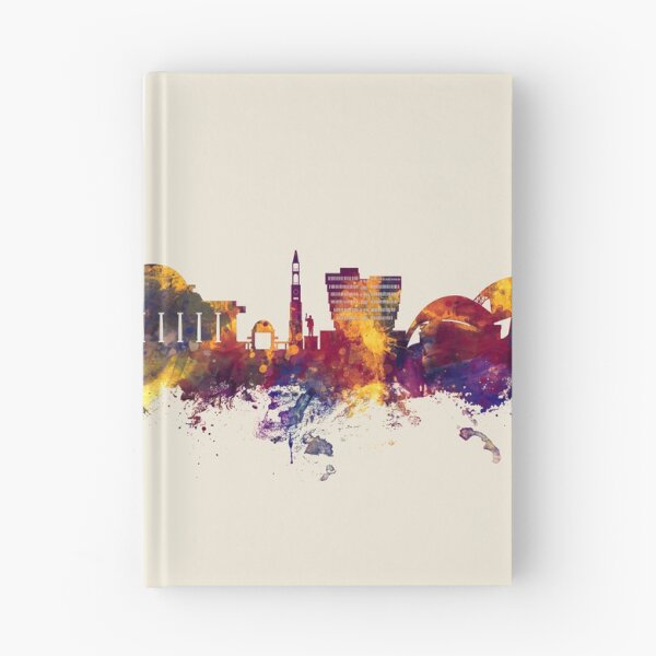 Item preview, Lilongwe Malawi Skyline designed and sold by ArtPrints.