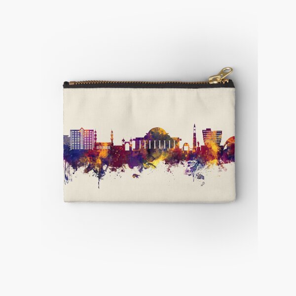 Item preview, Lilongwe Malawi Skyline designed and sold by ArtPrints.