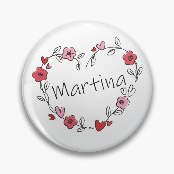 Item preview, Martina designed and sold by oleo79.
