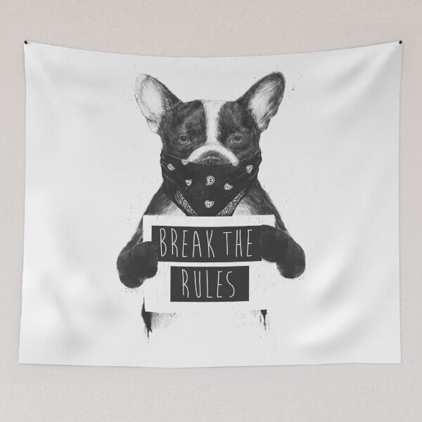 Item preview, Rebel dog designed and sold by soltib.