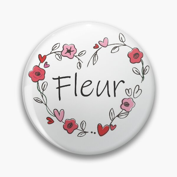 Item preview, Fleur designed and sold by oleo79.