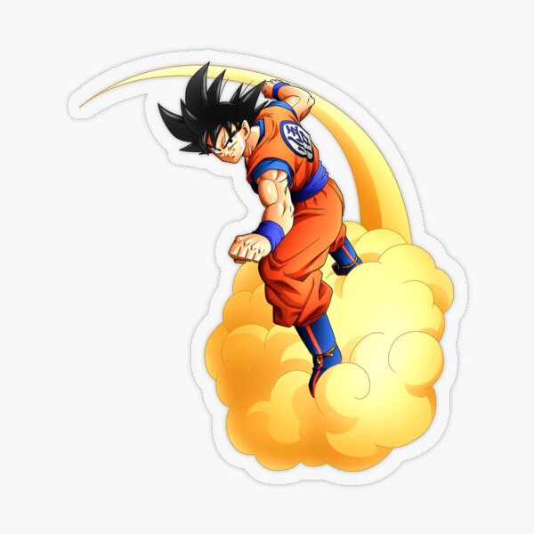 Super Saiyan God Trunks Sticker for Sale by GalacticSaz