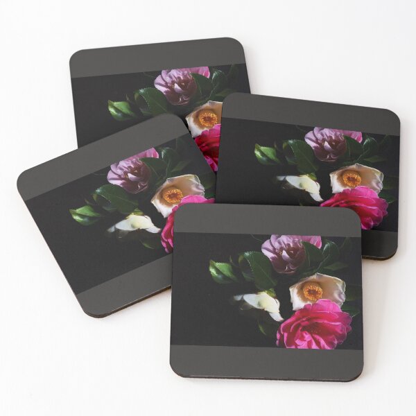 Item preview, Camellias  designed and sold by Margaret MacGillivray.