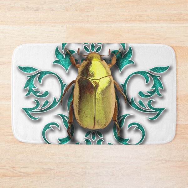 Item preview, GOLDEN BEETLE designed and sold by GloriaSanchez.