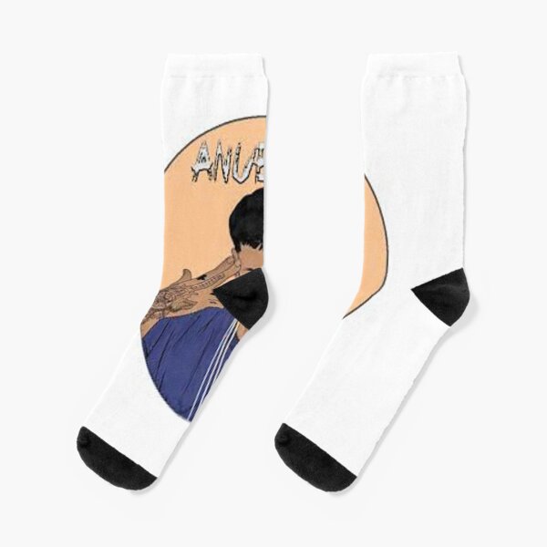 Anuel AA Calcetines