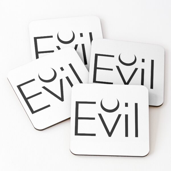 Item preview, EVIL designed and sold by GloriaSanchez.