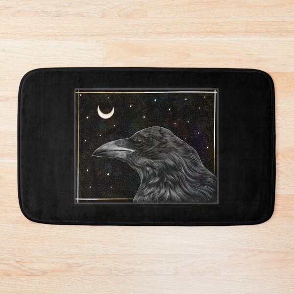 Item preview, Nevermore - The Raven - Edgar Allan Poe designed and sold by MonoMano.