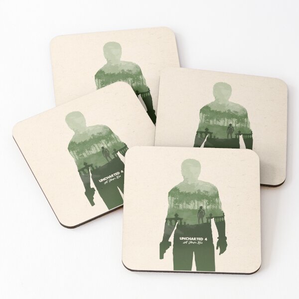 Item preview, Uncharted 4 designed and sold by FerOjea.