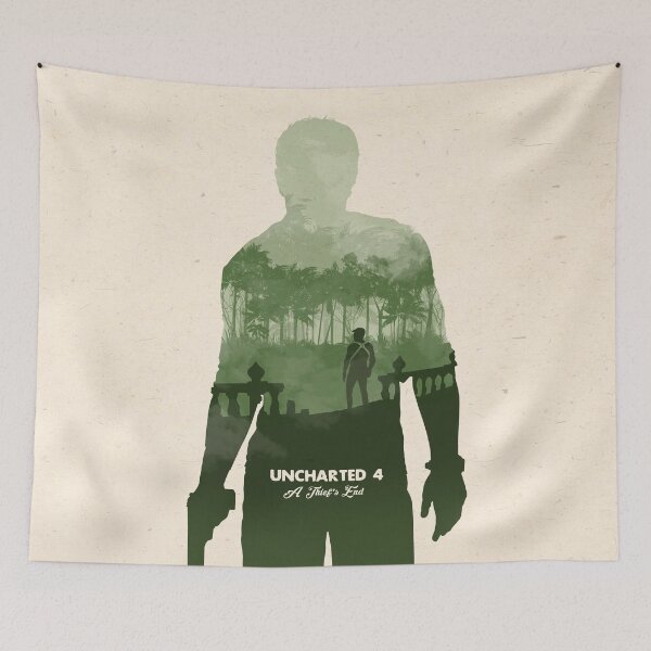 Item preview, Uncharted 4 designed and sold by FerOjea.