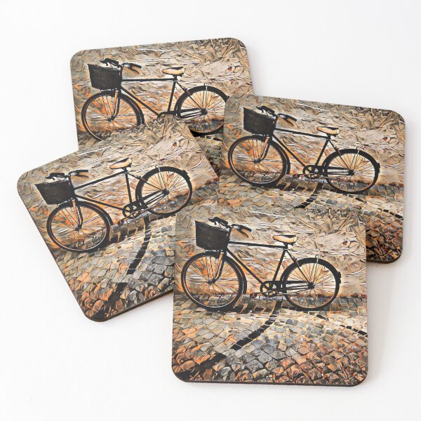 Item preview, LET'S GO RIDE A BIKE. CREATIVE SERIES 1 designed and sold by mister-john.