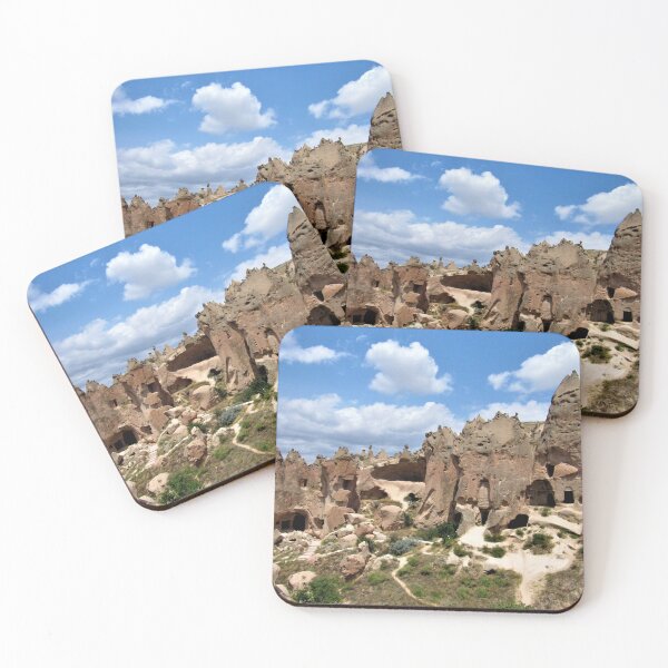 Item preview, Zelve Monastery Homes designed and sold by tomeoftrovius.
