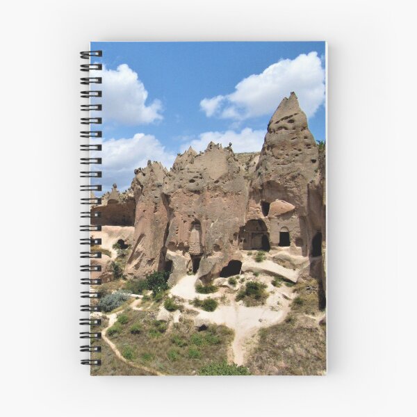 Item preview, Zelve Monastery Homes designed and sold by tomeoftrovius.