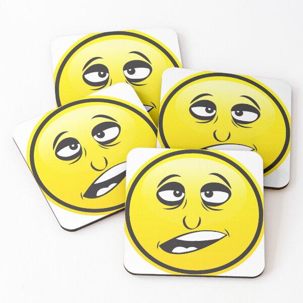 Item preview, Emoji face design designed and sold by studio838.