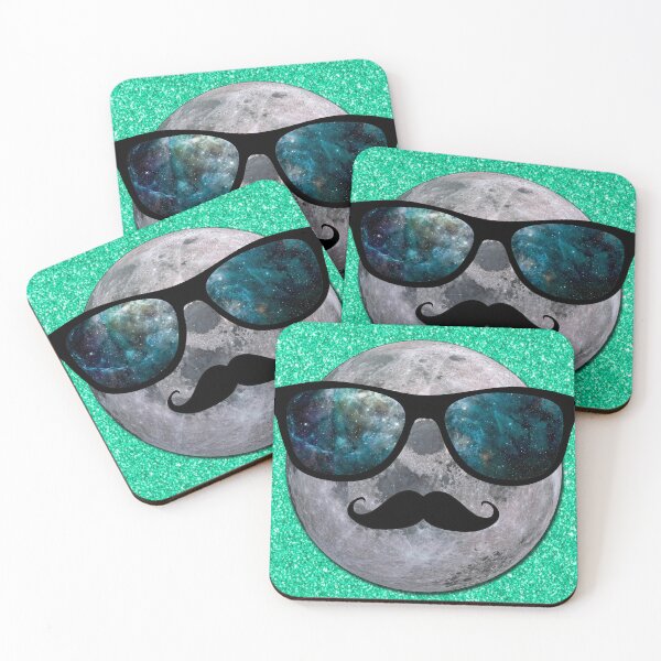 Item preview, HIPSTER MOON designed and sold by GloriaSanchez.