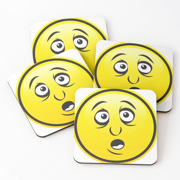 Item preview, Emoji face design designed and sold by studio838.