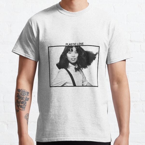 Mariya Takeuchi - Plastic Love #4 Classic T-Shirt