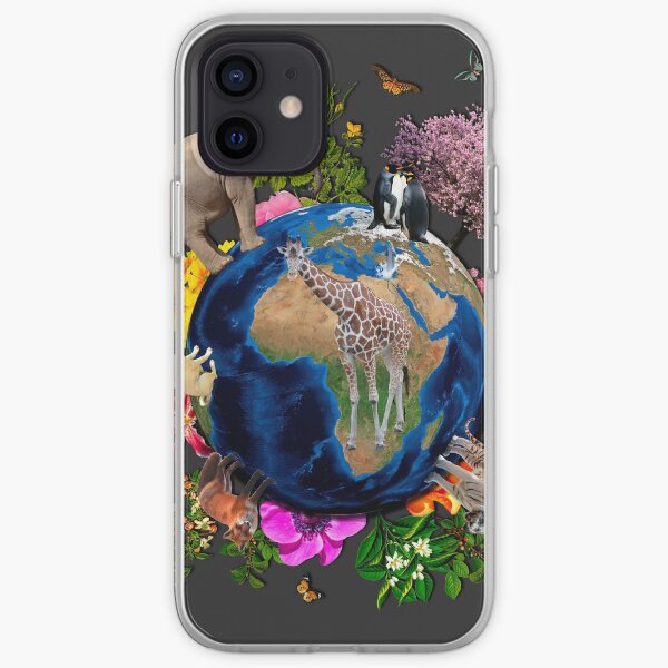 NATURE iPhone Soft Case