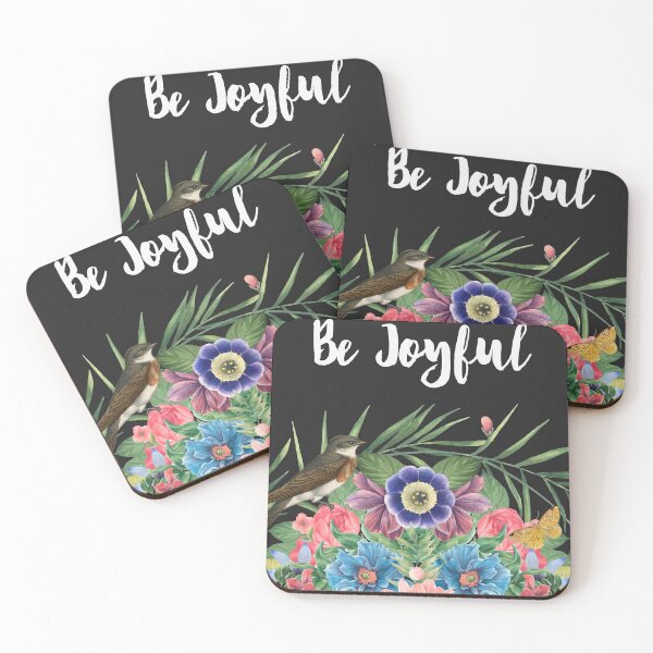 Item preview, BE JOYFUL designed and sold by GloriaSanchez.