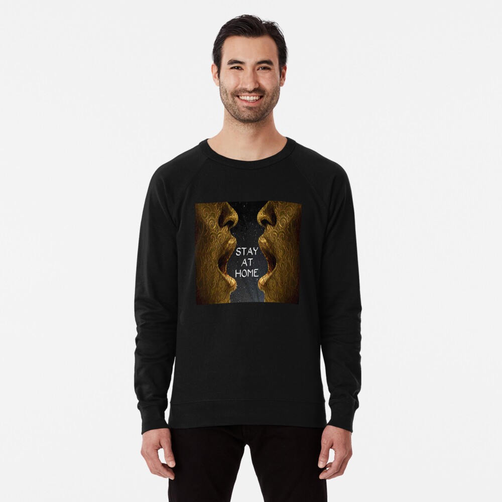 Item preview, Lightweight Sweatshirt designed and sold by Vk91.