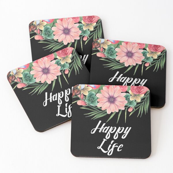 Item preview, HAPPY LIFE designed and sold by GloriaSanchez.