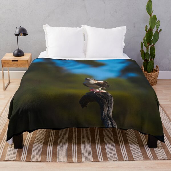 Item preview, An Osprey Perched With Its Prey designed and sold by Jason Gilbert.