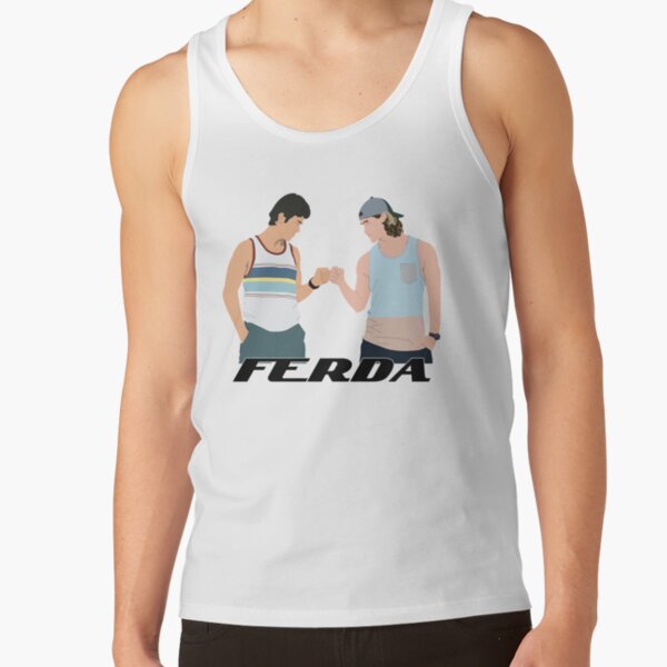 Letterkenny Ferda Tank Top