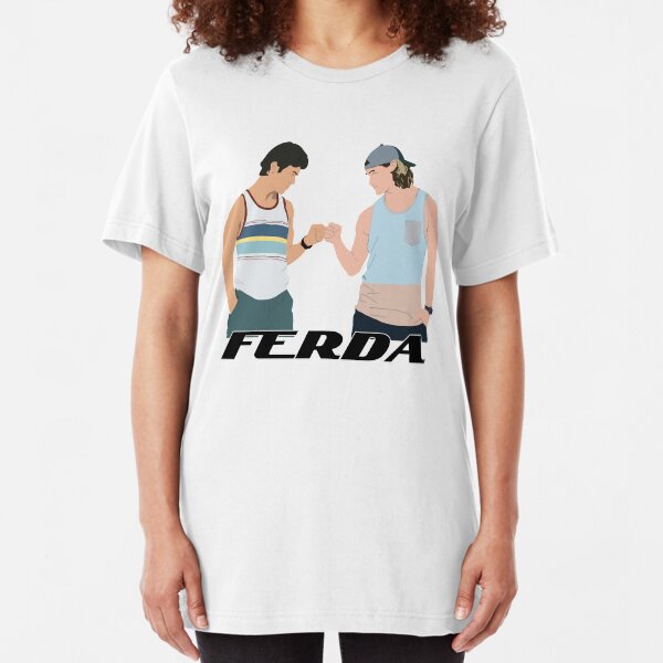 Letterkenny Ferda Slim Fit T-Shirt
