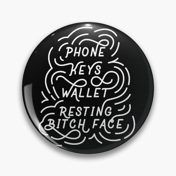 Item preview, Resting Bitch Face  designed and sold by Loverly123.