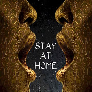 Artwork thumbnail, Stay At Home by Vk91