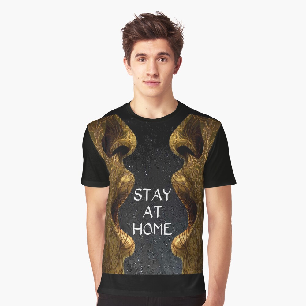 Item preview, Graphic T-Shirt designed and sold by Vk91.