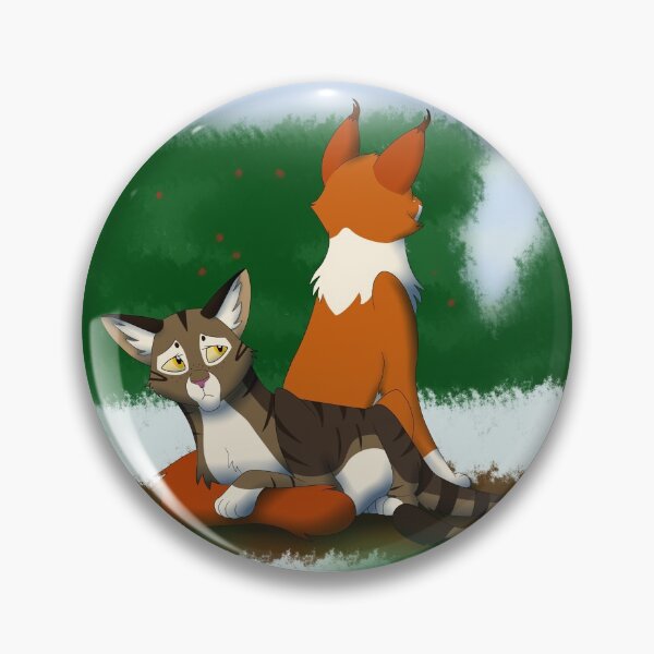 Item preview, Leafpool and Squirrelflight designed and sold by PvtPuma.