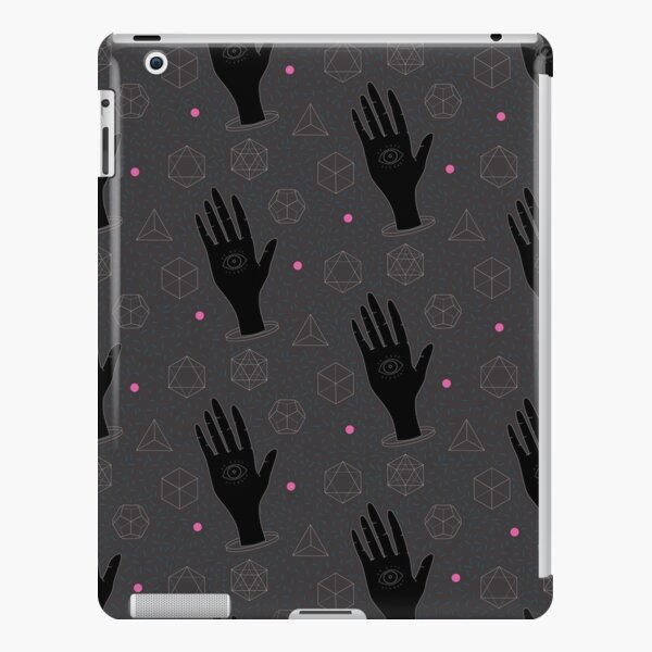Sacred Geometry iPad Snap Case