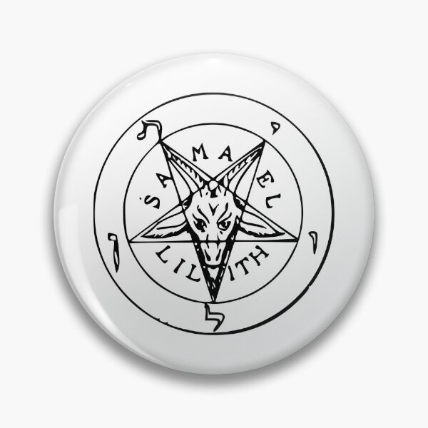 Item preview, Sigil of Baphomet designed and sold by Cravagnati.
