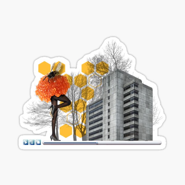 Hybrid 2 Sticker