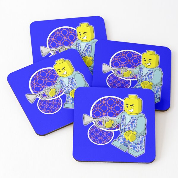 Item preview, Drum Corps Blue Grooves designed and sold by TotalDesign.