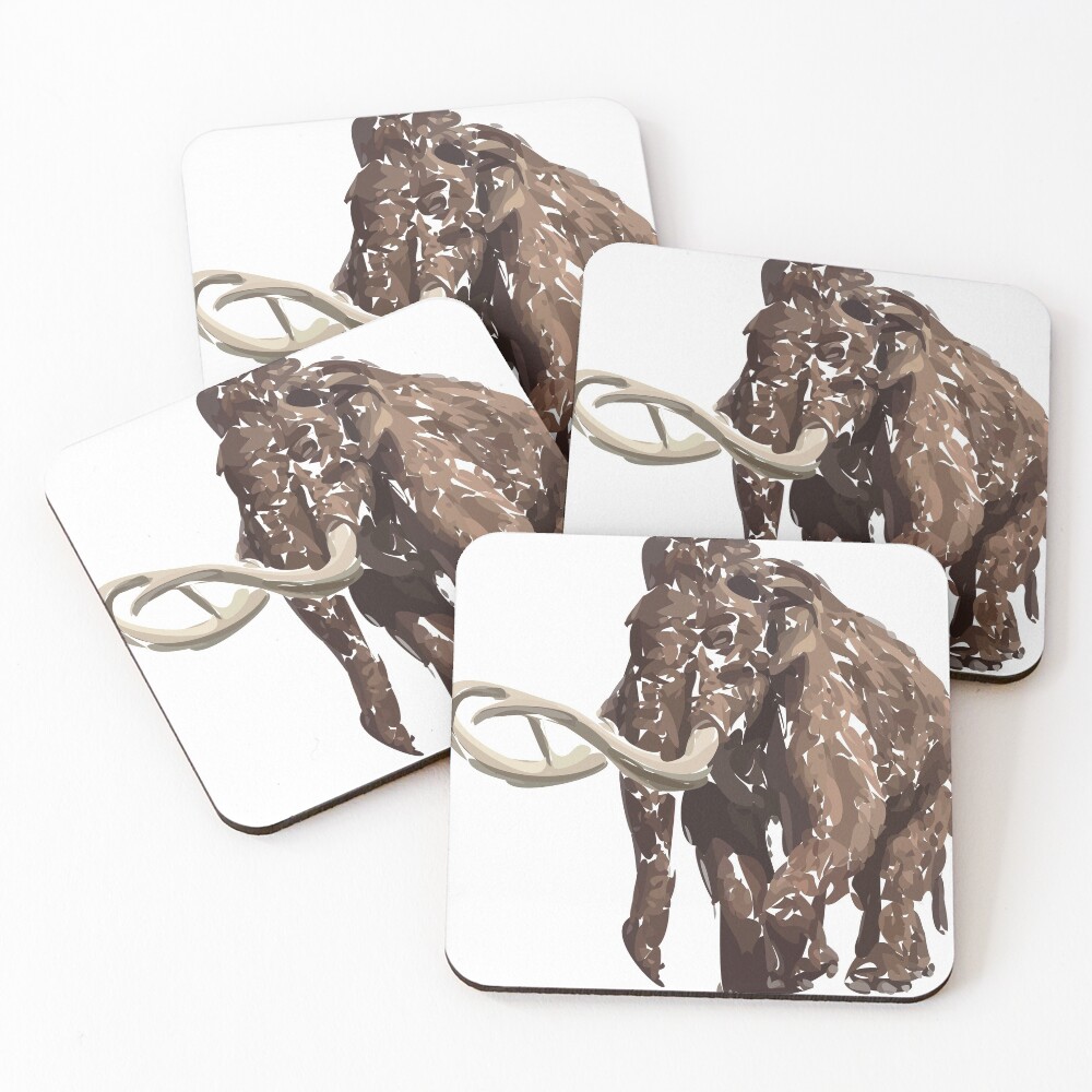 Item preview, Coasters (Set of 4) designed and sold by RavoNeo.