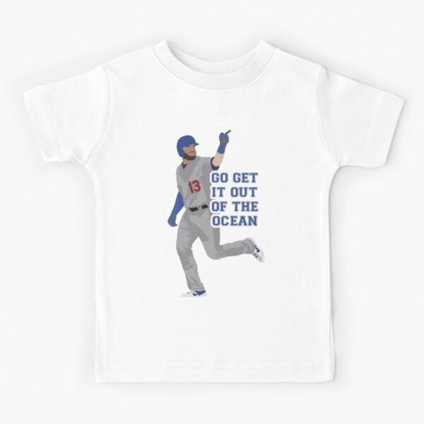 fernando tatis jr home run pose Kids T-Shirt - TeeHex