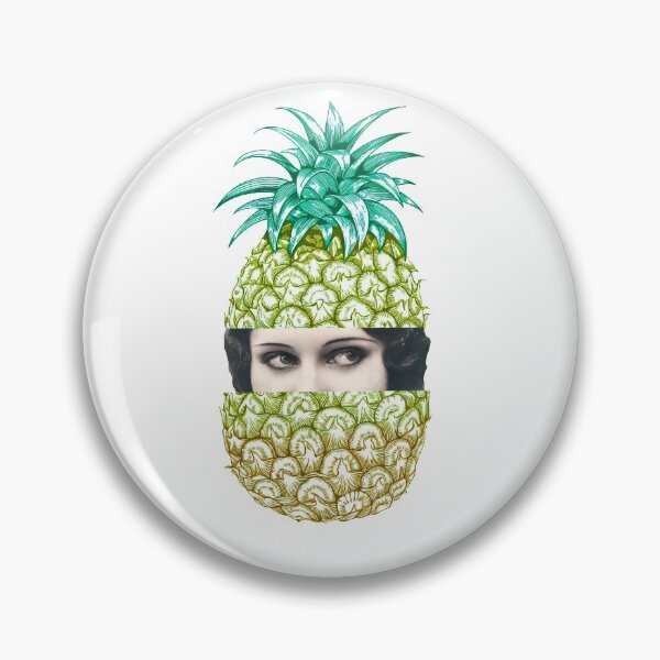 Item preview, PINNEAPLE OF MY EYES designed and sold by GloriaSanchez.